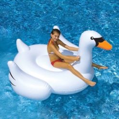Cisne Inflable para piscinas