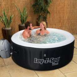 Jacuzzi Inflable Bestway Lay Z Spa Miami Airjet