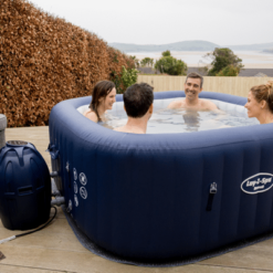 Jacuzzi Inflable Bestway Lay Z Spa Hawaii Airjet